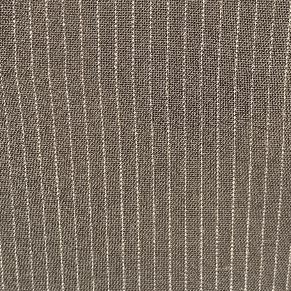 RAG & BONE Size 40 Black Grey Pinstripe Wool Single Breasted Sport Coat